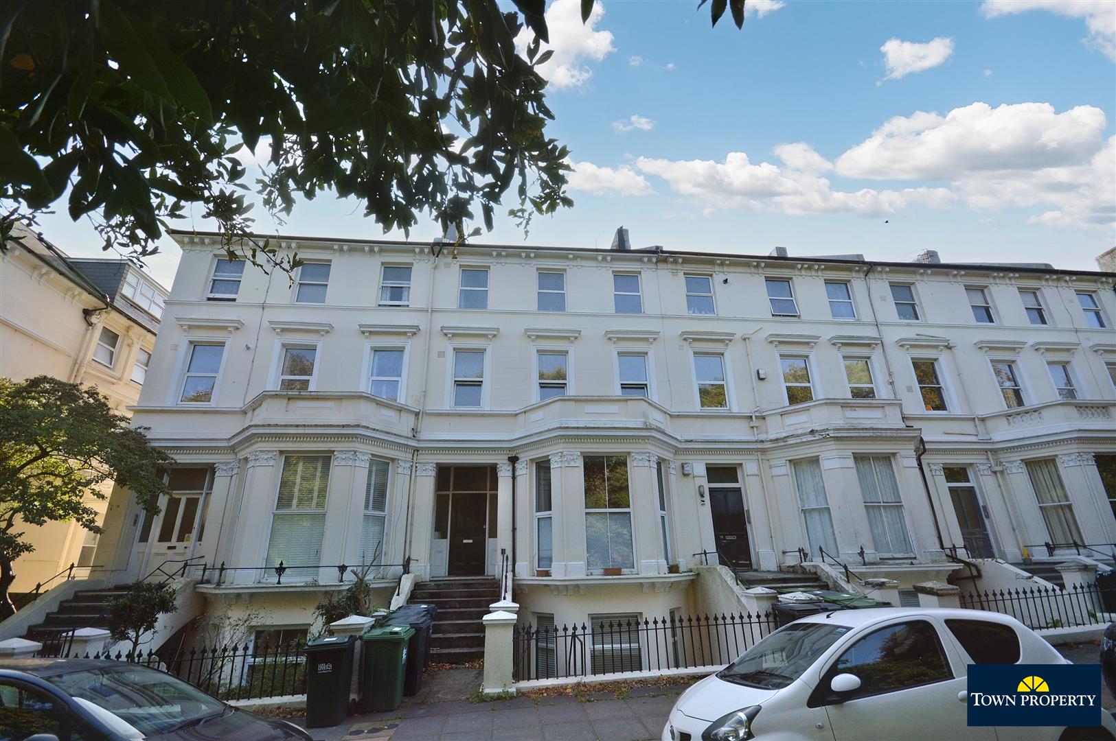 Property Details for Upperton Gardens Eastbourne BN21 2AA Town